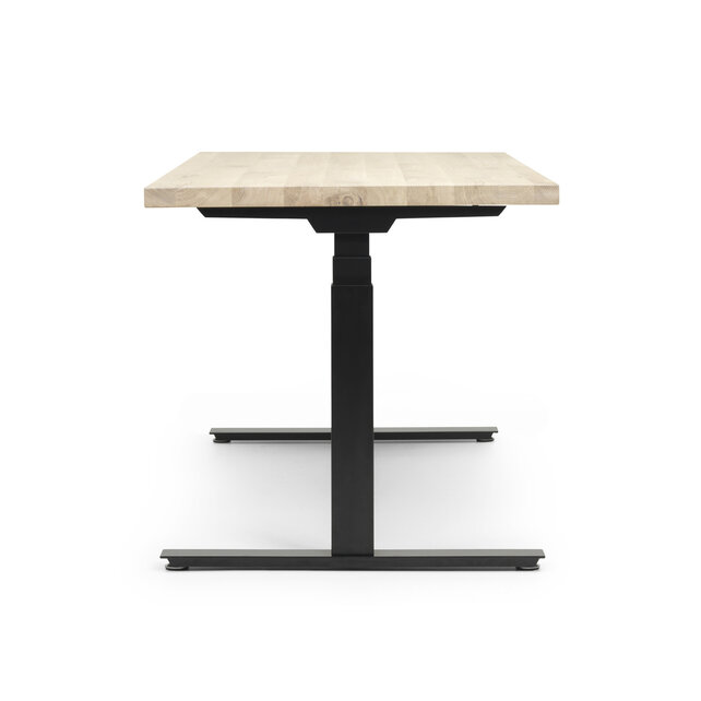 InMotion OAK | zwart - Light Oak InMotion OAK | zwart - Light Oak