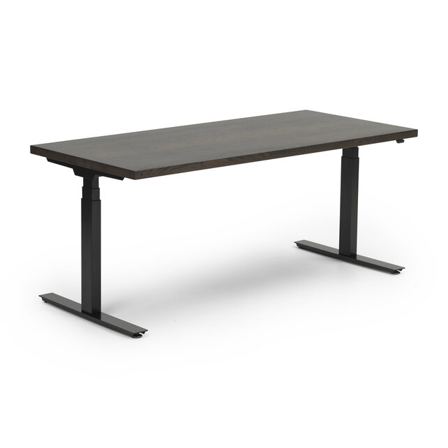 InMotion OAK | zwart - Dark Oak