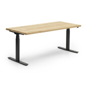 InMotion OAK | zwart - Natural Oak