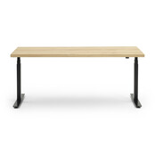 InMotion OAK | zwart - Natural Oak