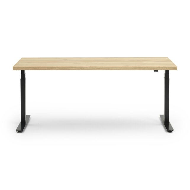 InMotion OAK | zwart - Natural Oak