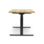 InMotion OAK | zwart - Natural Oak