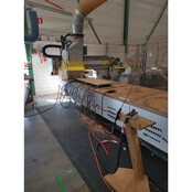 InMotion OAK | zwart - Natural Oak