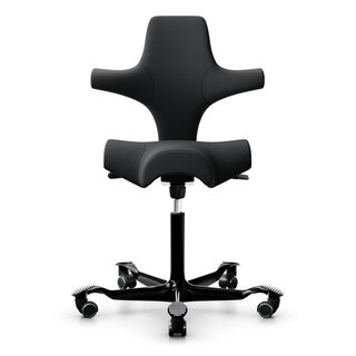 HAG Capisco 8106 zwart