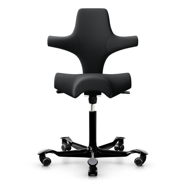 HAG Capisco 8106 zwart