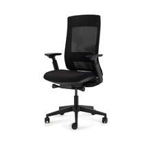 Deasc. bureaustoel Sedi black | black