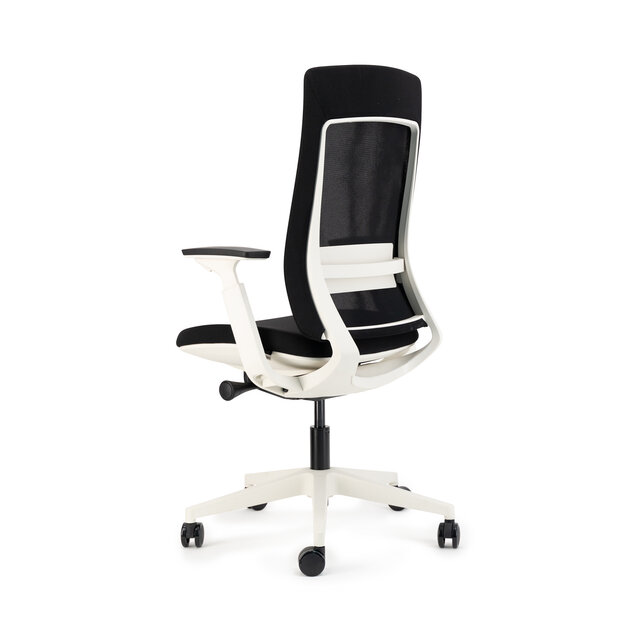 Bureaustoel Deasc. Sedi white | black