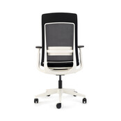 Bureaustoel Deasc. Sedi white | black