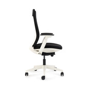 Bureaustoel Deasc. Sedi white | black