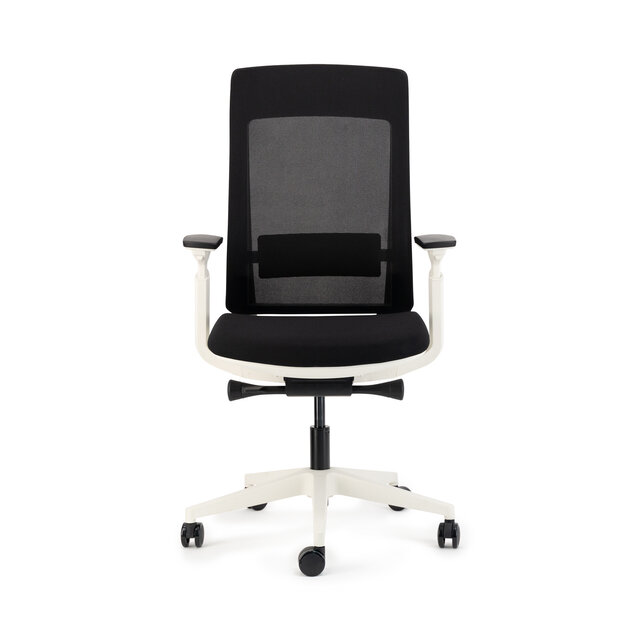 Bureaustoel Deasc. Sedi white | black