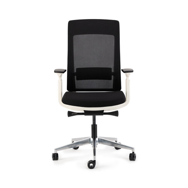 Bureaustoel Deasc. Sedi white | black