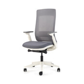 Bureaustoel Deasc. Sedi grey | grey