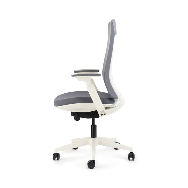 Bureaustoel Deasc. Sedi grey | grey