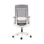 Bureaustoel Deasc. Sedi grey | grey