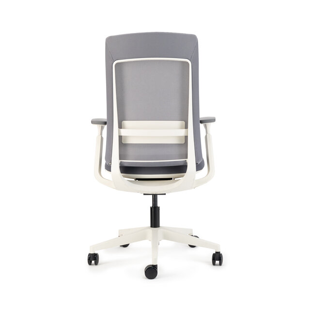 Bureaustoel Deasc. Sedi grey | grey