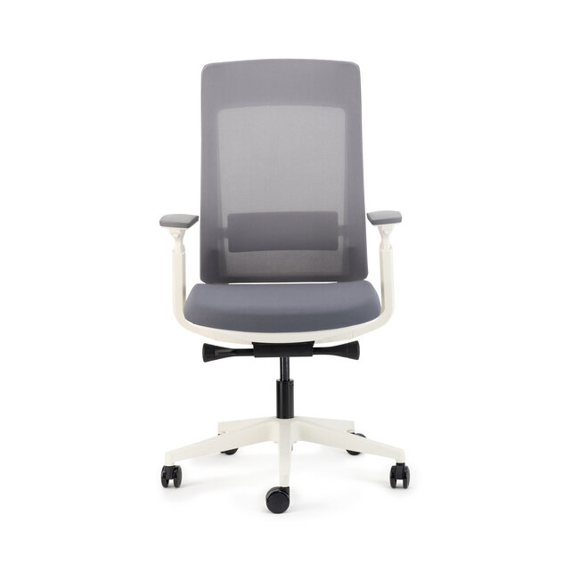 Bureaustoel Deasc. Sedi grey | grey