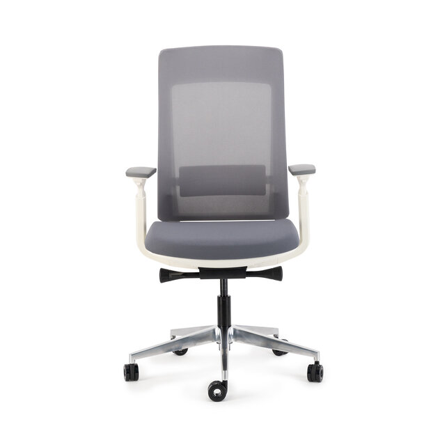 Bureaustoel Deasc. Sedi grey | grey