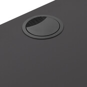 Zit sta bureau Deasc. One Fenix Black