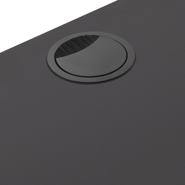 Zit sta bureau Deasc. One Fenix Black