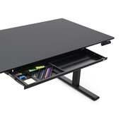 Zit sta bureau Deasc. One Fenix Black