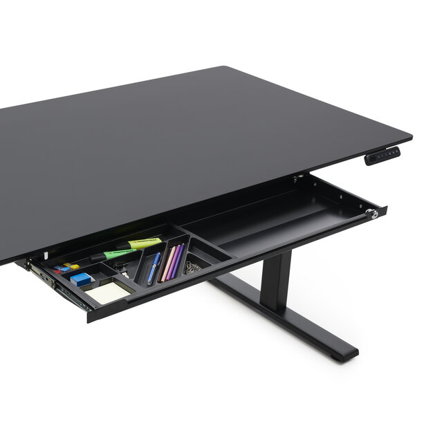 Zit sta bureau Deasc. One Fenix Black