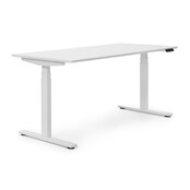 Zit sta bureau Deasc. One Fenix White