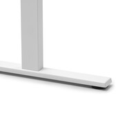 Zit sta bureau Deasc. One Fenix White