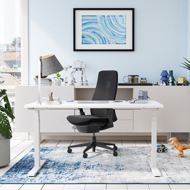 Zit sta bureau One div. kleuren Biyond