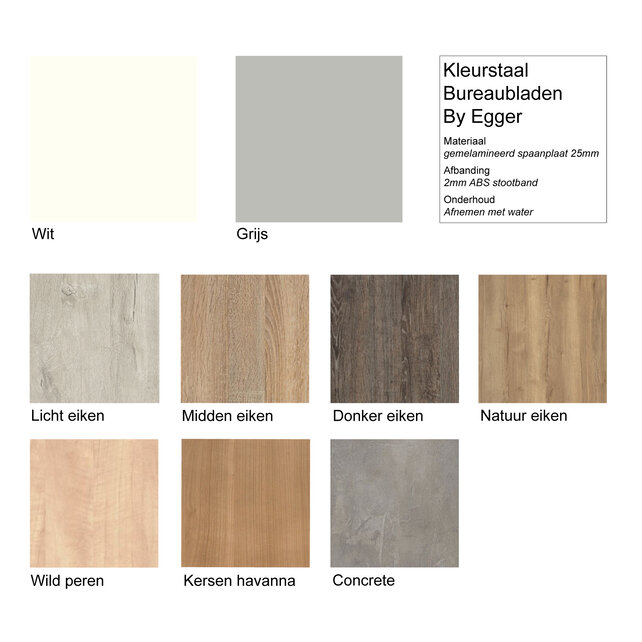 Duo zit sta Flow Basic wit