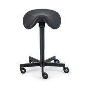 Zadelkruk Deasc. Up zwart