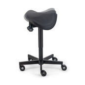 Zadelkruk Deasc. Up zwart