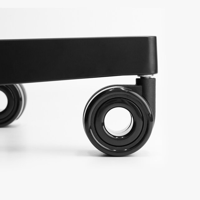 Zadelkruk Deasc. Up zwart