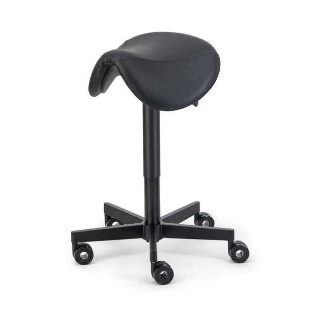 Zadelkruk Deasc. Up zwart