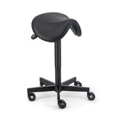 Zadelkruk Deasc. Up zwart