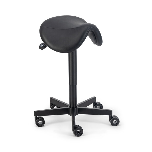 Zadelkruk Deasc. Up zwart