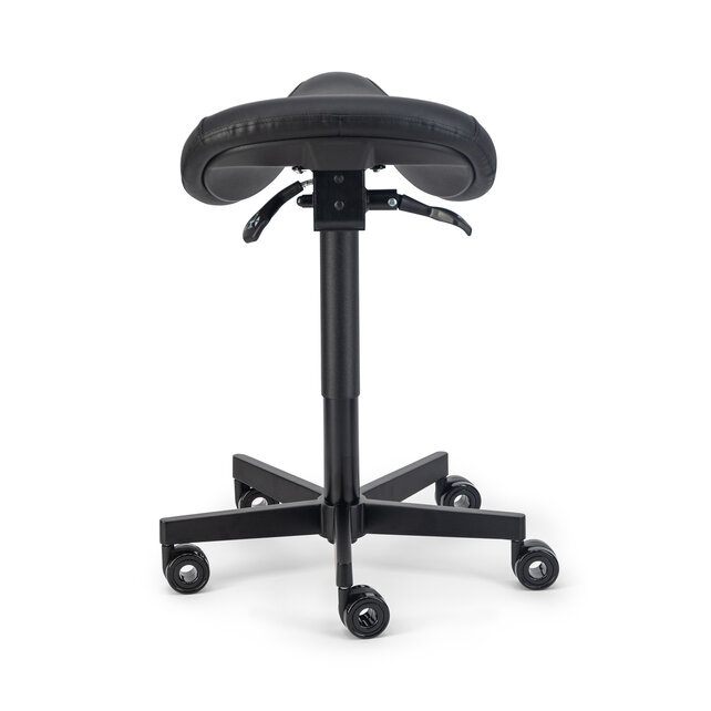 Zadelkruk Deasc. Up zwart