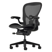 Herman Miller Aeron Onyx (Black edition)