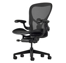 Herman Miller Aeron Onyx (Black edition)