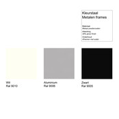 Bureautafel MY Workplace N-poot NEN2449 Bureautafel MY Workplace N-poot NEN2449
