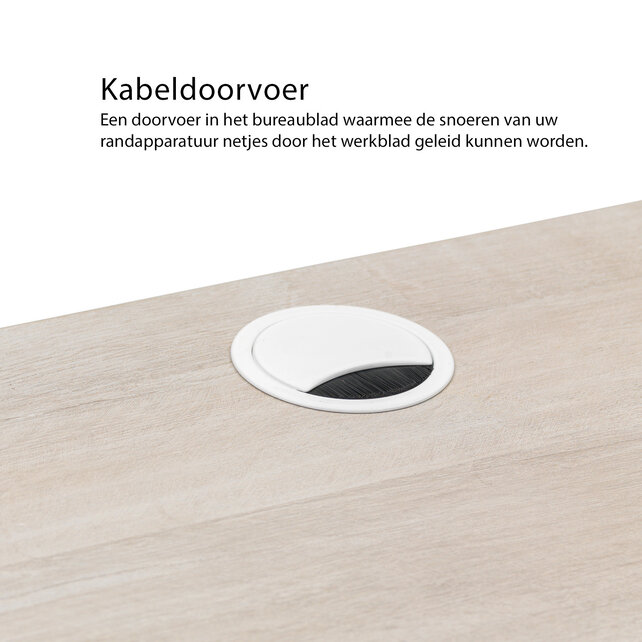 Bureautafel MY Workplace N-poot NEN2449 Bureautafel MY Workplace N-poot NEN2449