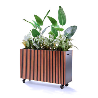 Deasc. GreenWoods plantenbak klein