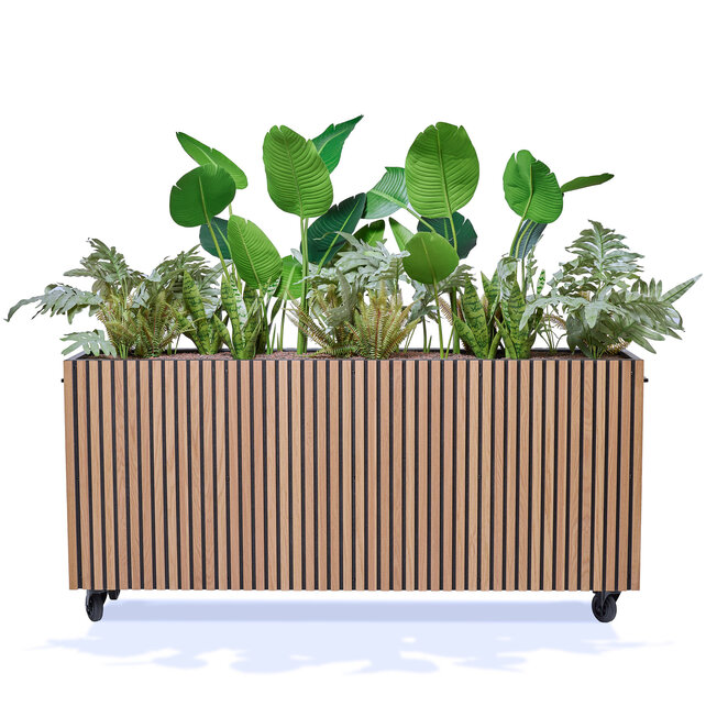 Deasc. GreenWoods plantenbak groot Deasc. GreenWoods plantenbak groot