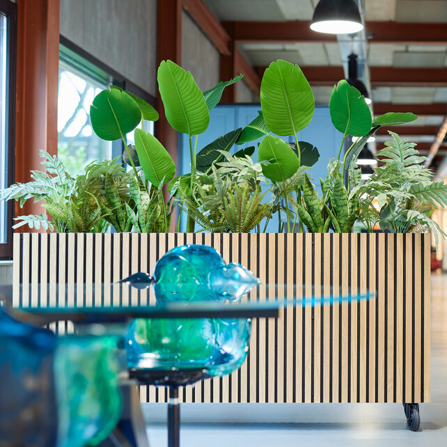 Deasc. GreenWoods plantenbak groot Deasc. GreenWoods plantenbak groot