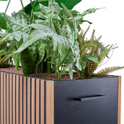 Deasc. GreenWoods plantenbak groot Deasc. GreenWoods plantenbak groot