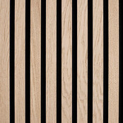 Wandpaneel Woody Oak olied