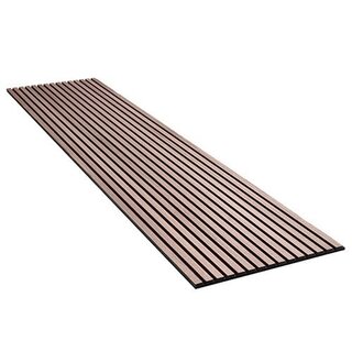 Wandpaneel Woody Walnut olied