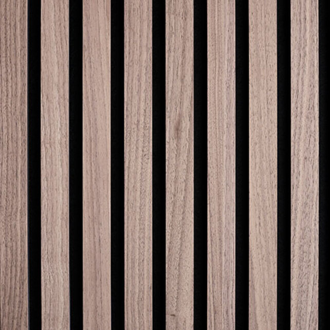 Wandpaneel Woody Walnut olied