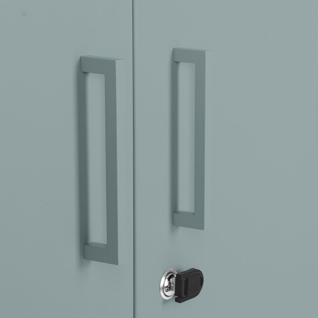 Boekenkast J-system, 113H