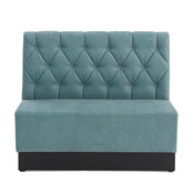 Wandbank Maestro velours Moss