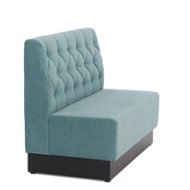 Wandbank Maestro velours Moss